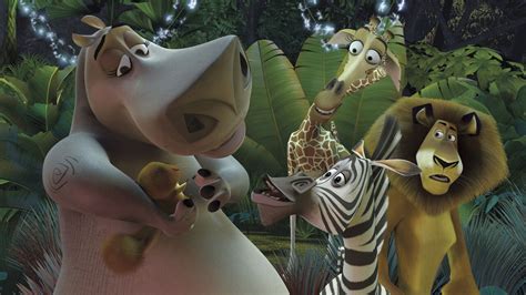 madagascar on netflix